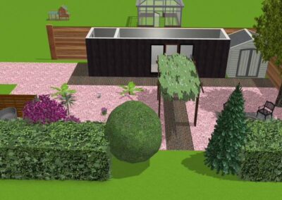 Garden Design Louth