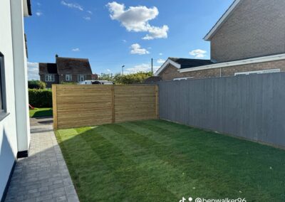 Fencing Grimsby