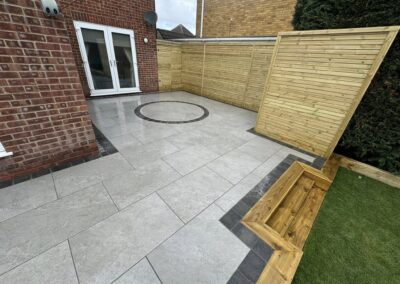 Patios Cleethorpes