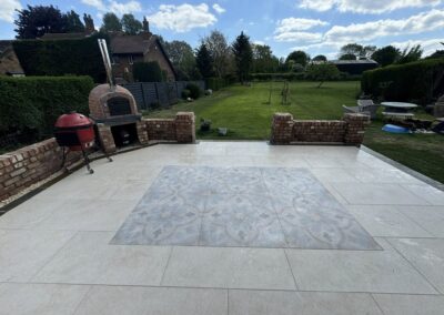 Patios Grimsby