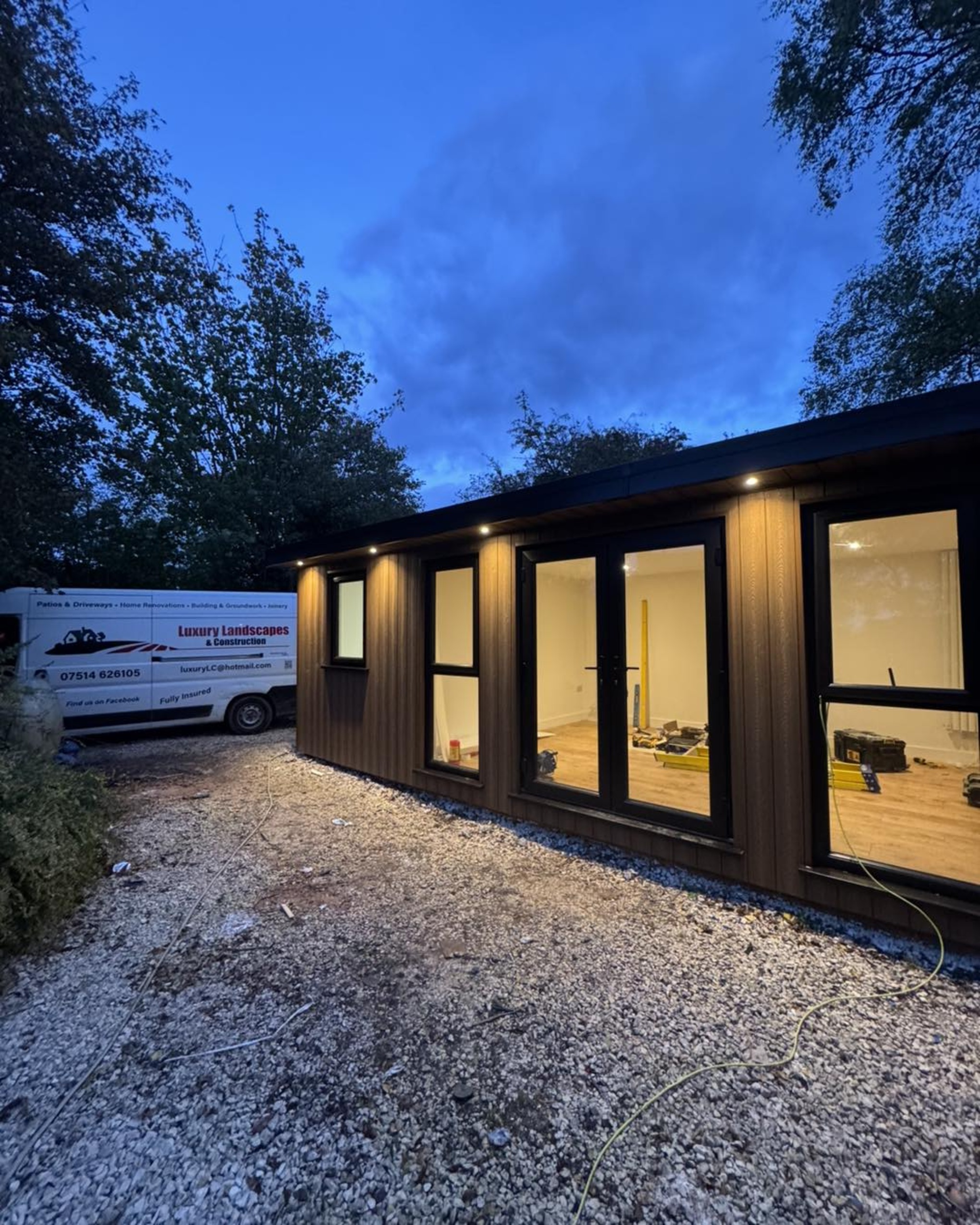 Garden Buildings Grimsby