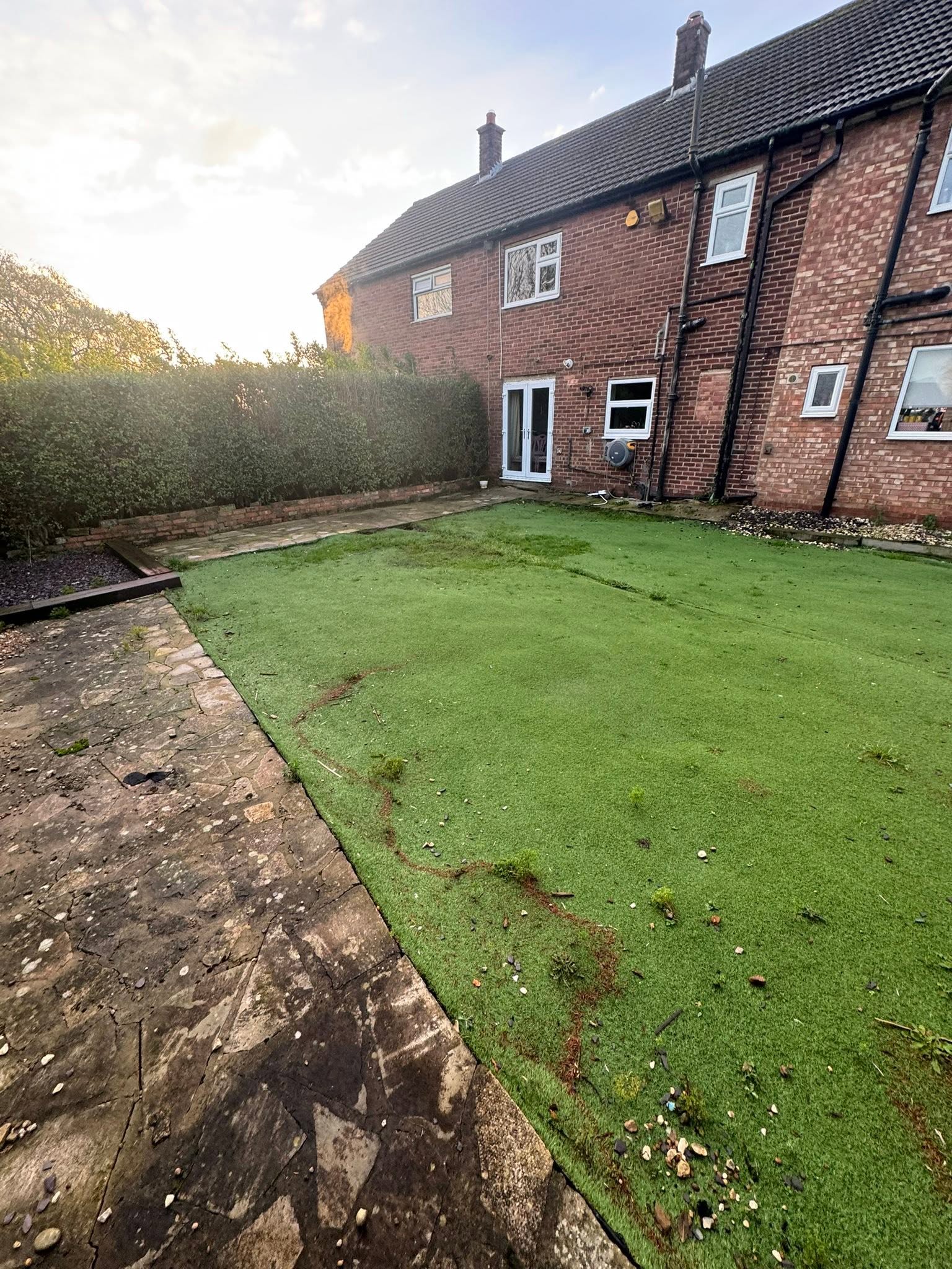 Block paved Driveways Louth