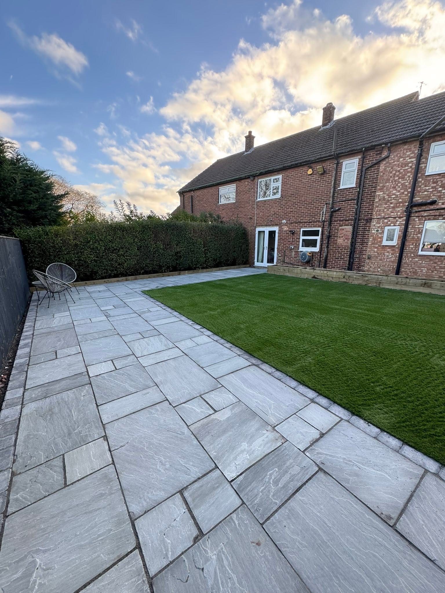 Block paved Driveways Louth