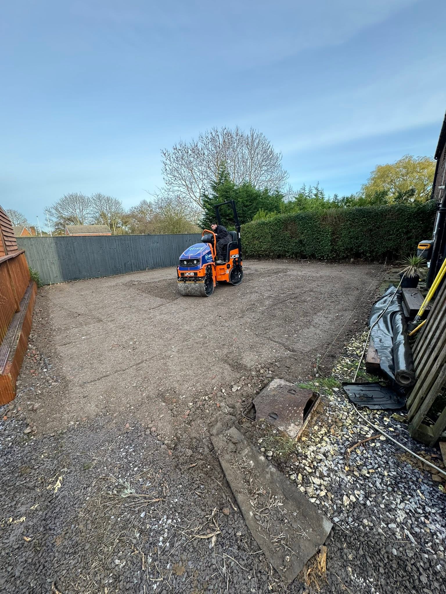Block paved Driveways Grimsby
