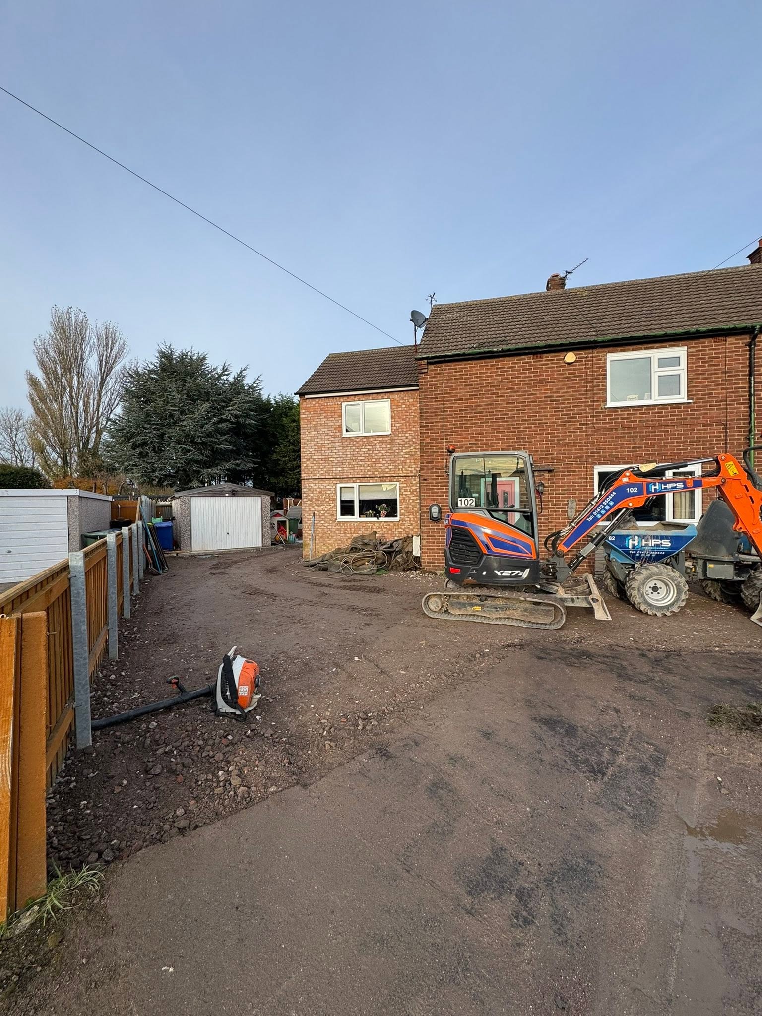 Driveways Louth