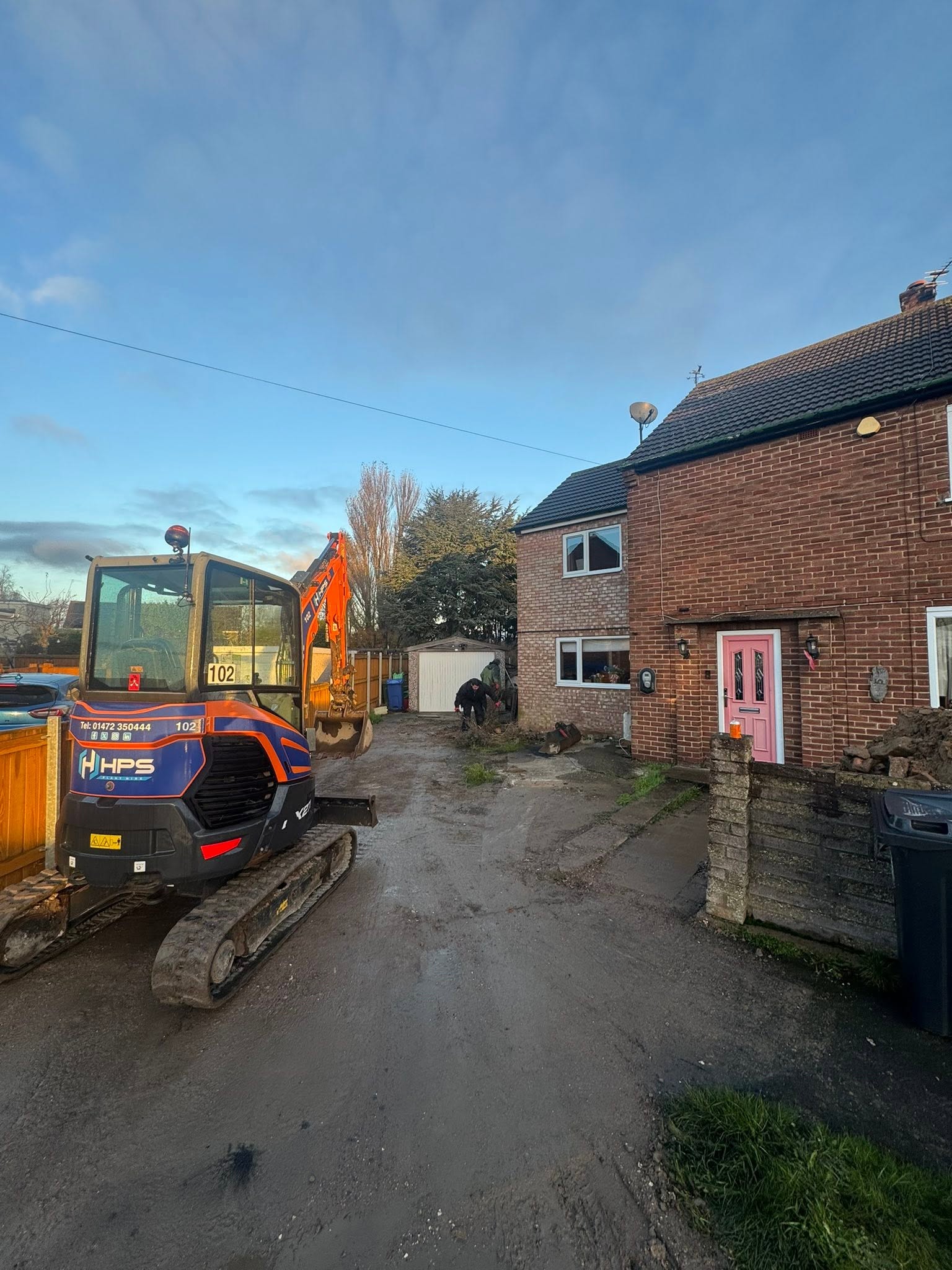 Driveways Louth
