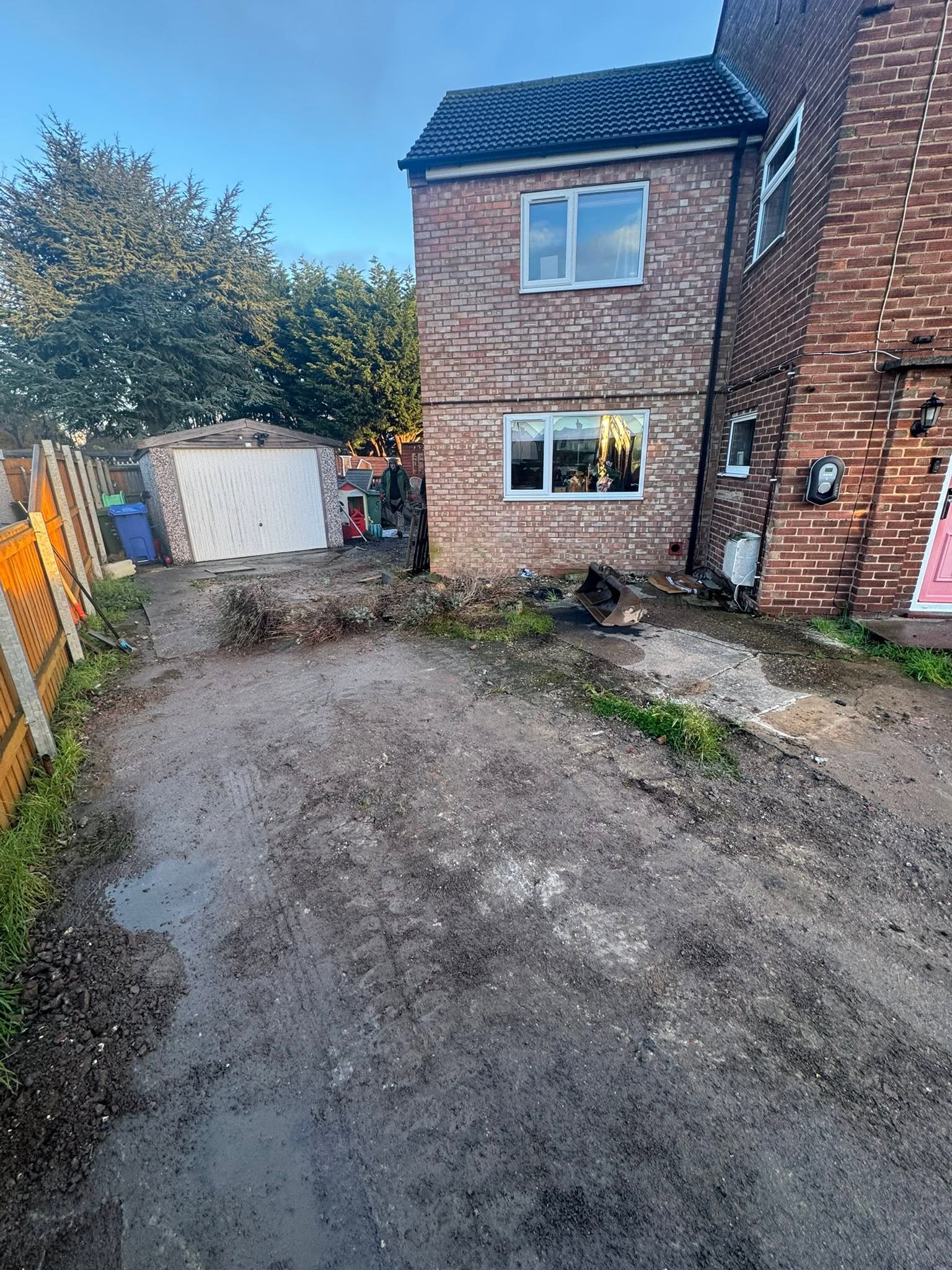 Driveways Louth
