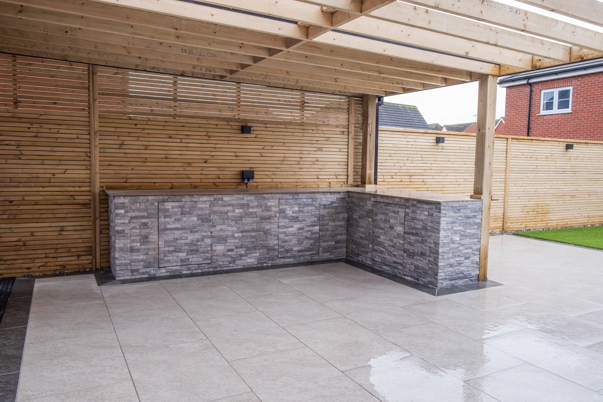 Landscaping Louth