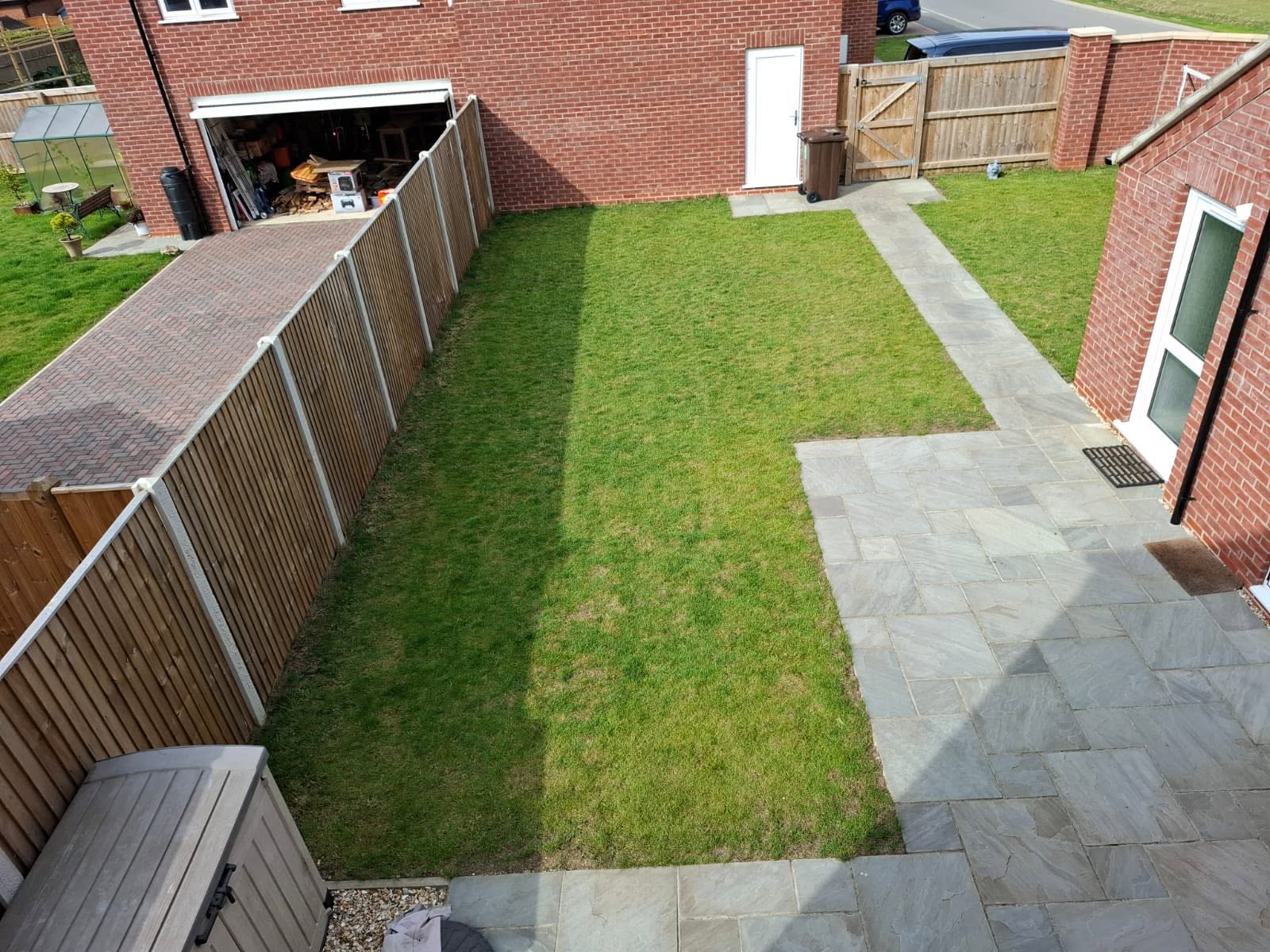 Landscaping Louth