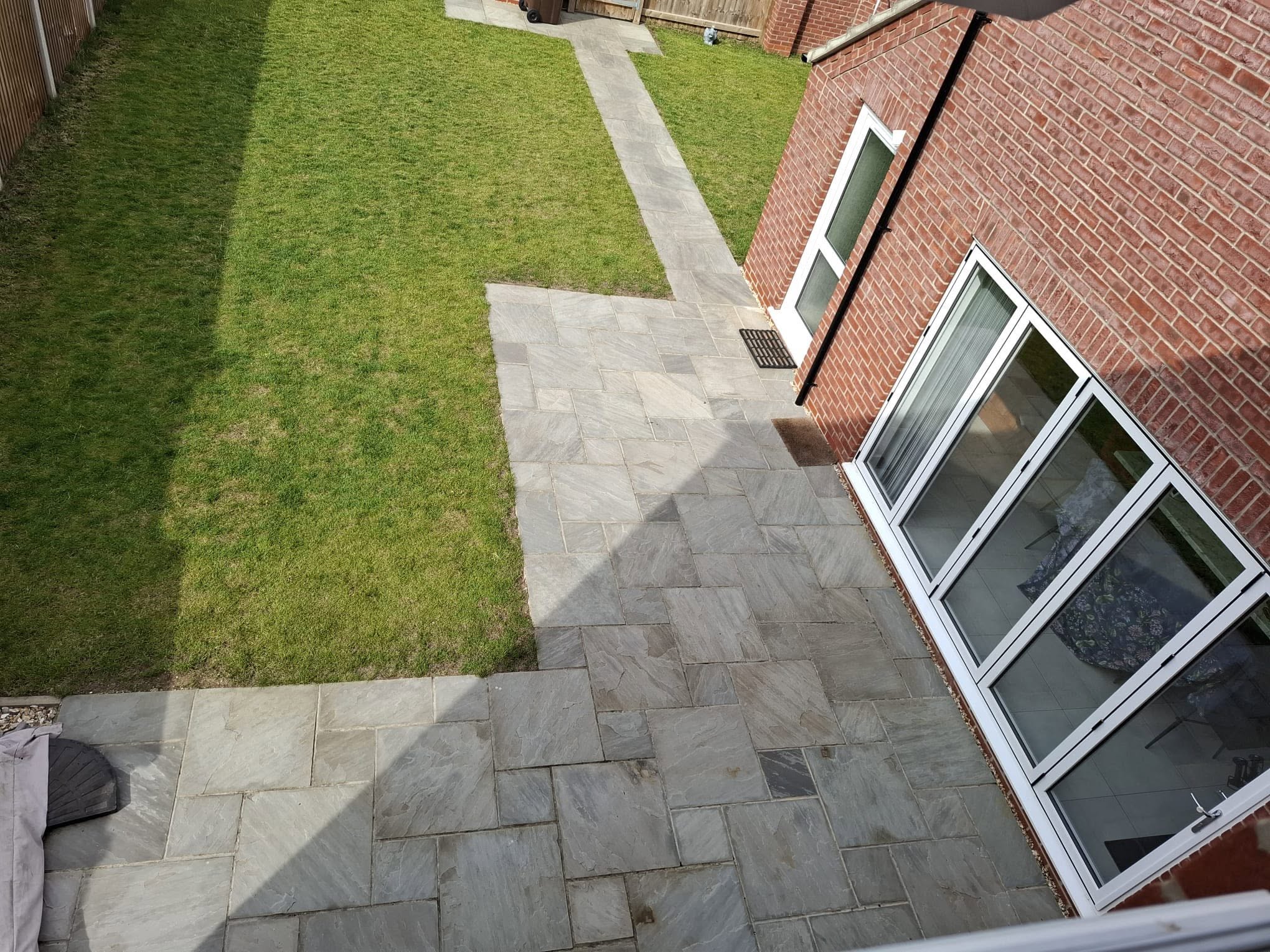 Landscaping Louth