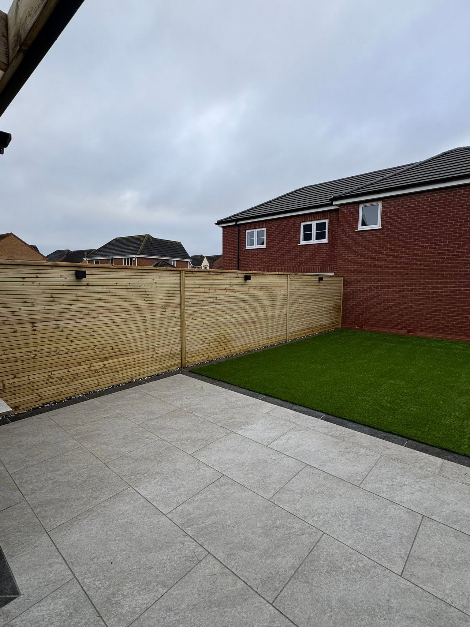 Landscaping Louth