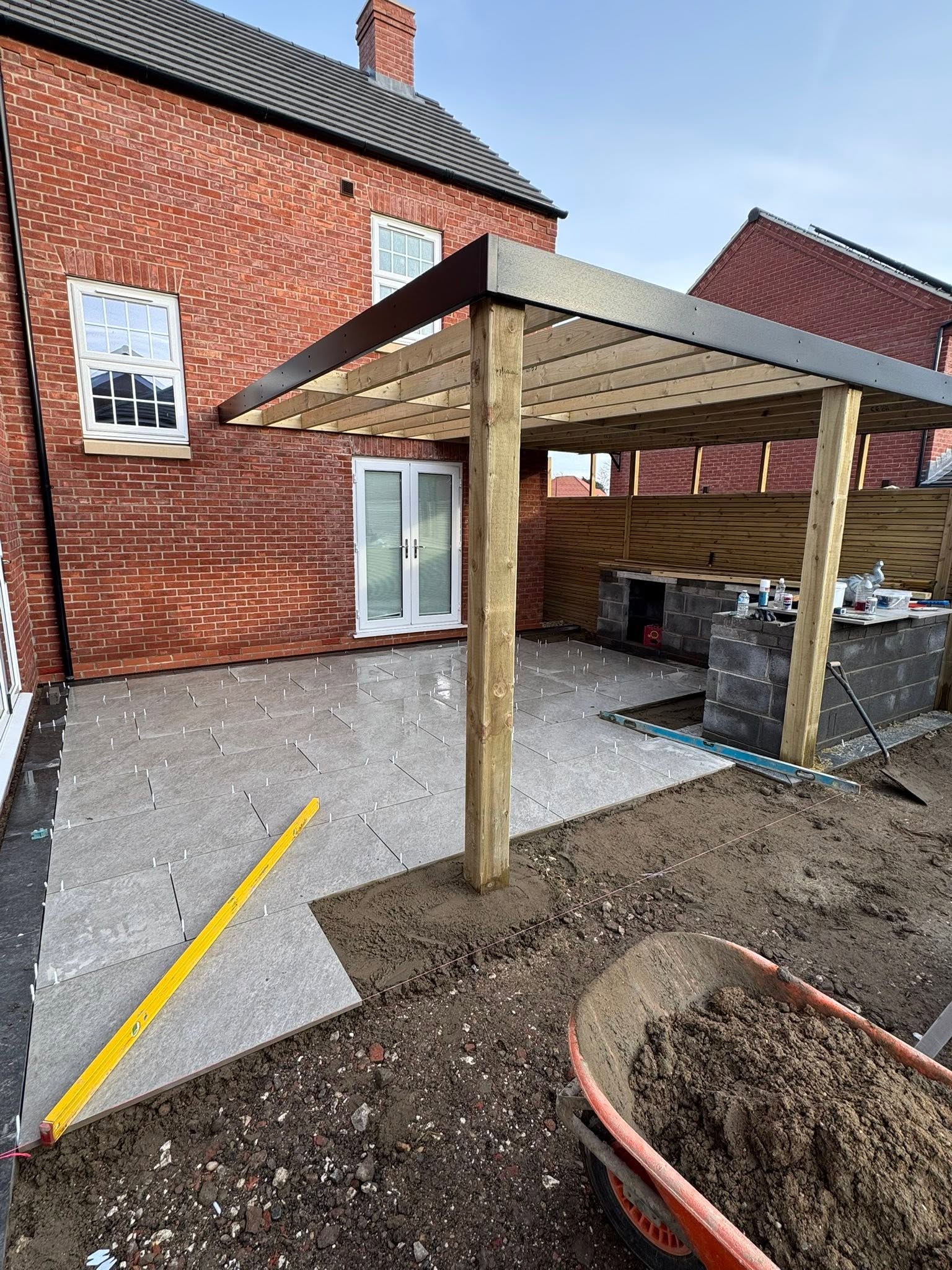 Landscaping Louth