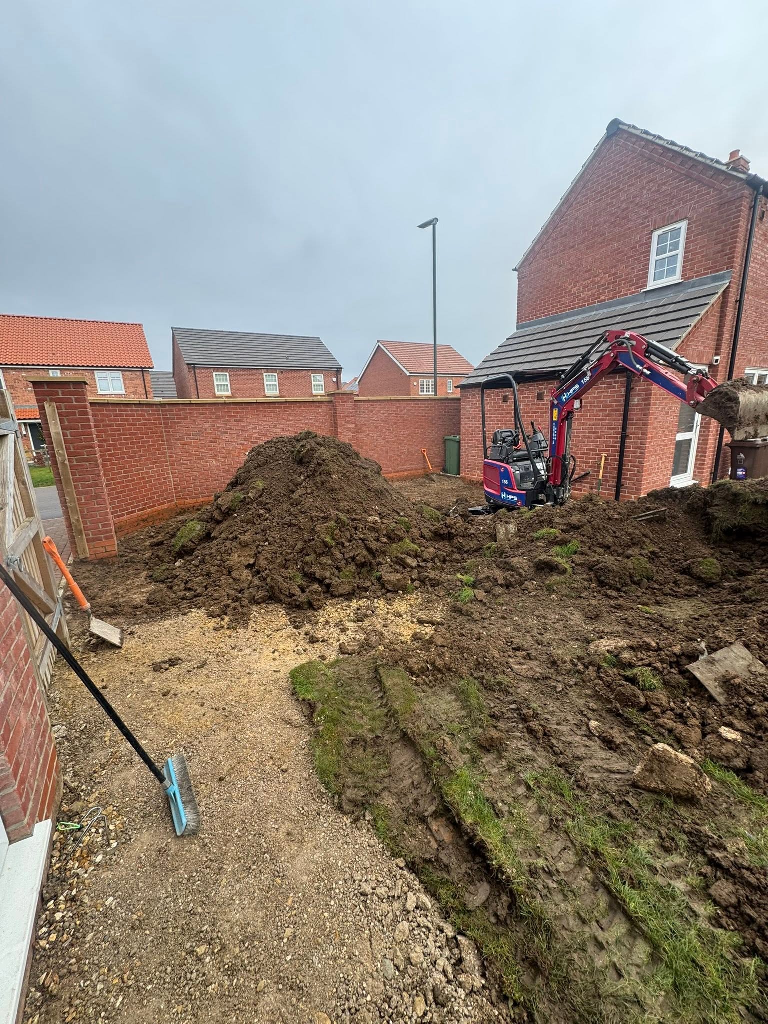 Landscaping Louth