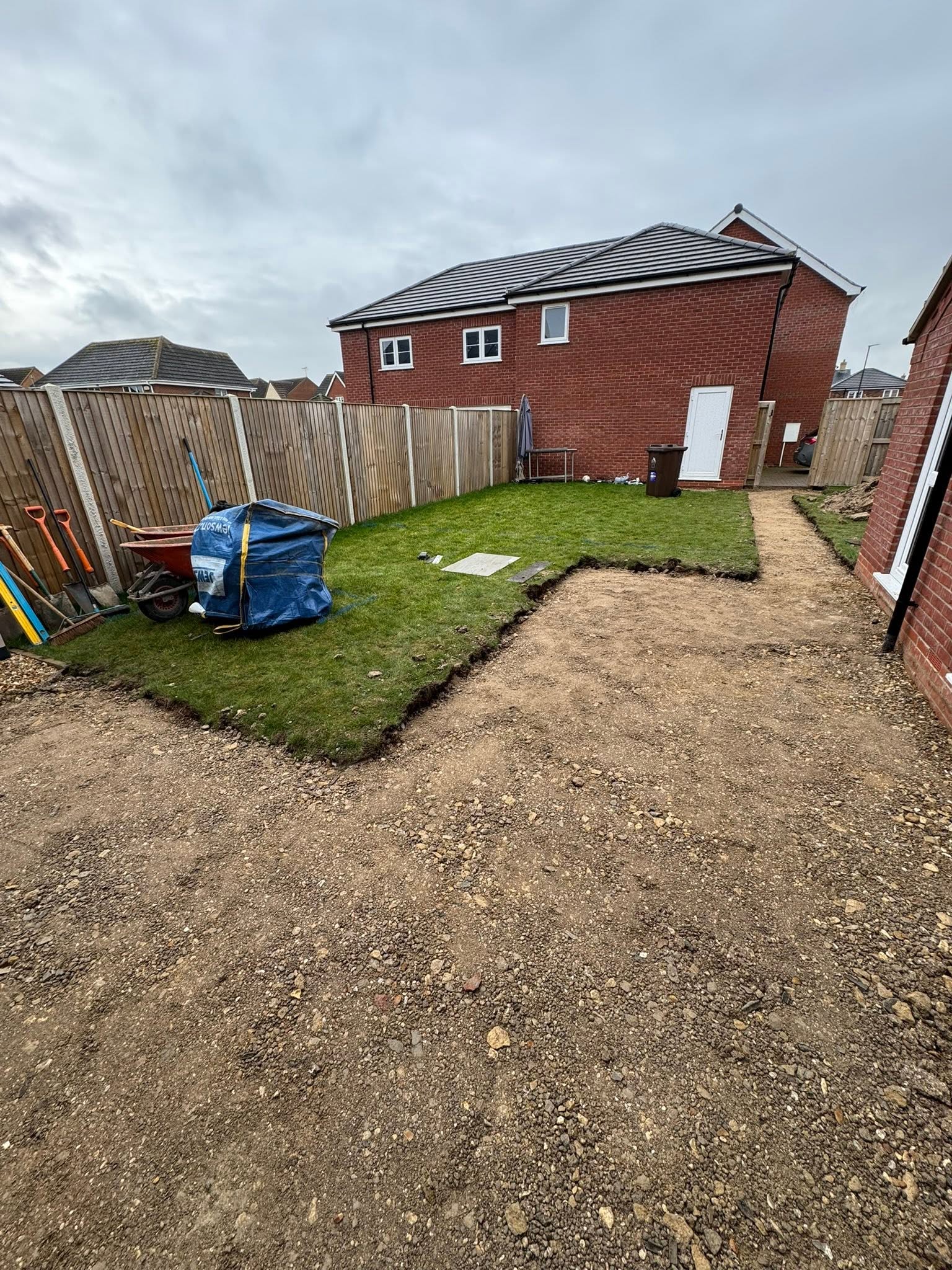 Landscaping Louth