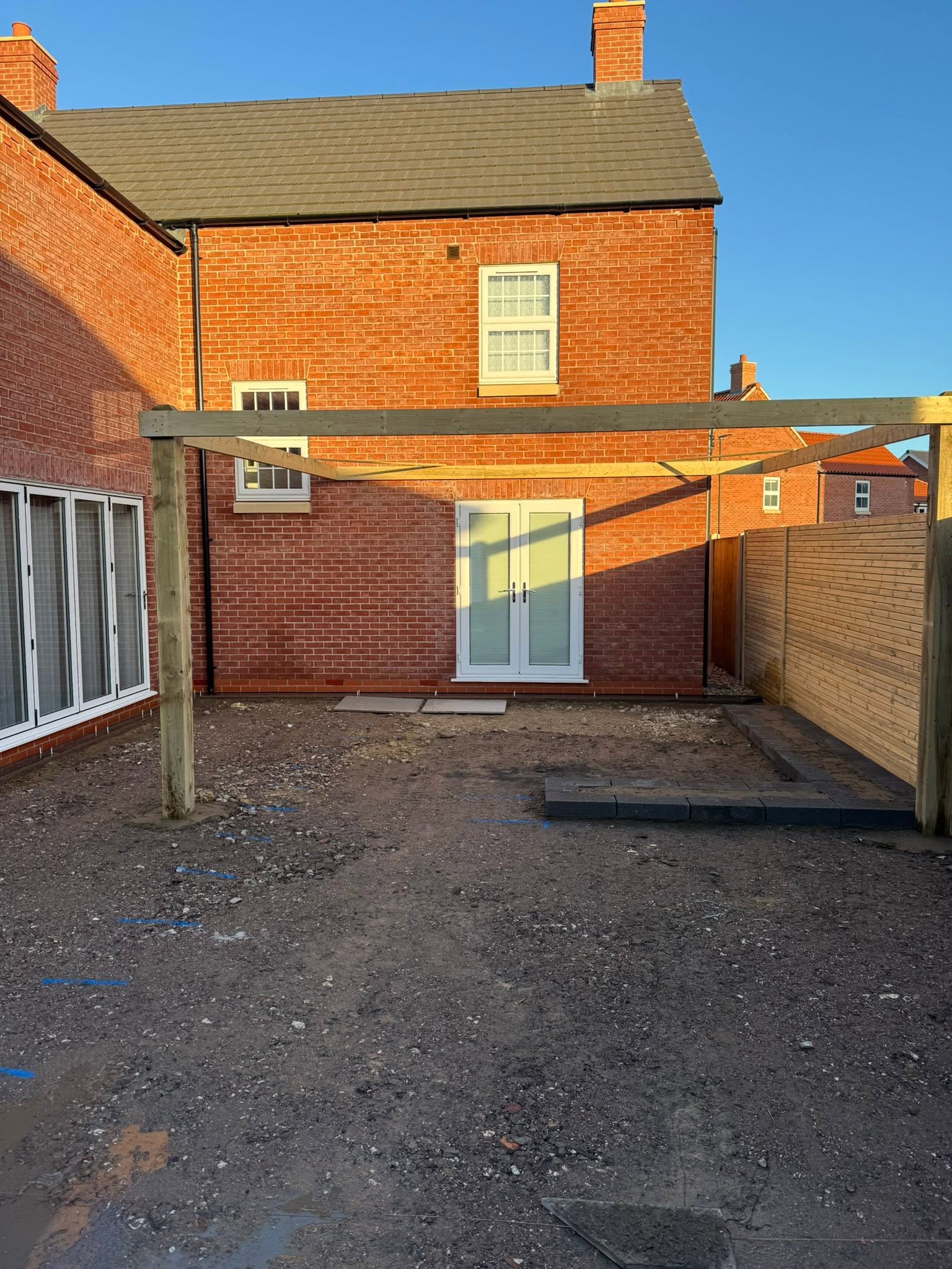 Landscaping Louth