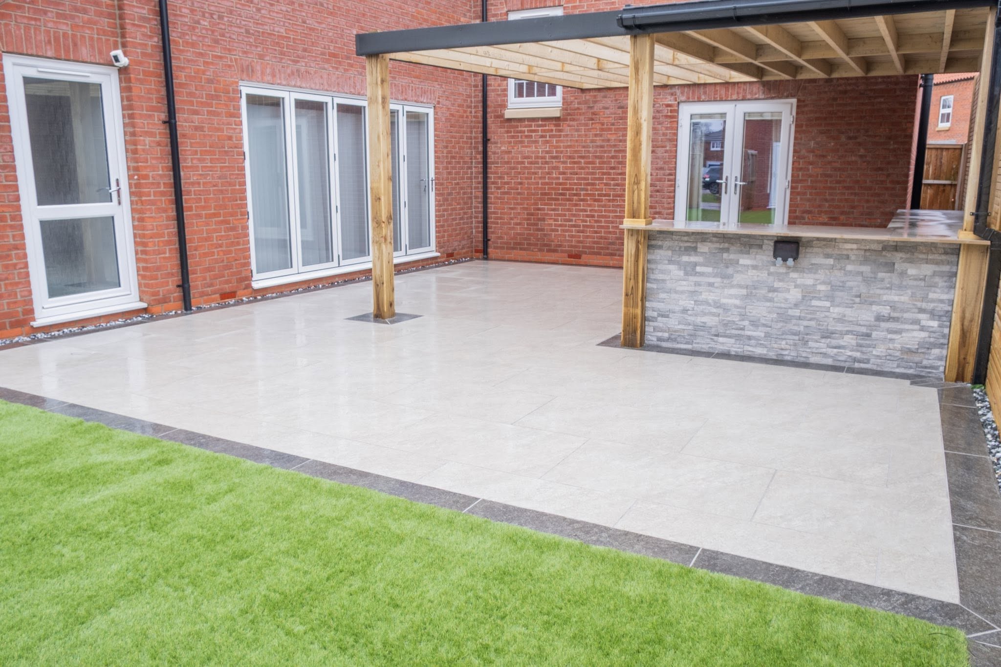 Landscapers Grimby