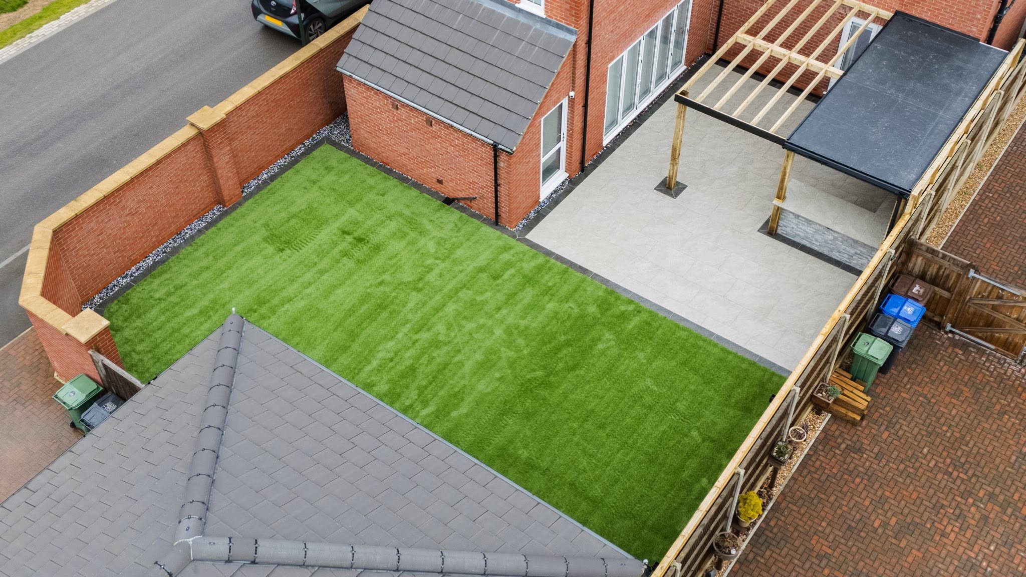 Landscapers Grimby