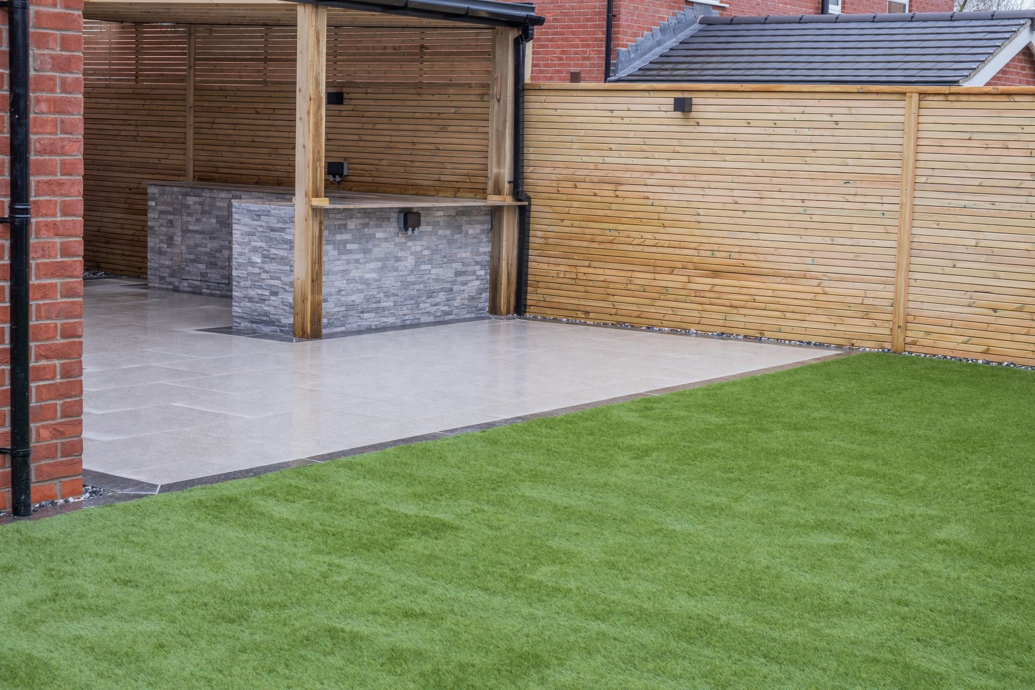 Landscaping Grimsby