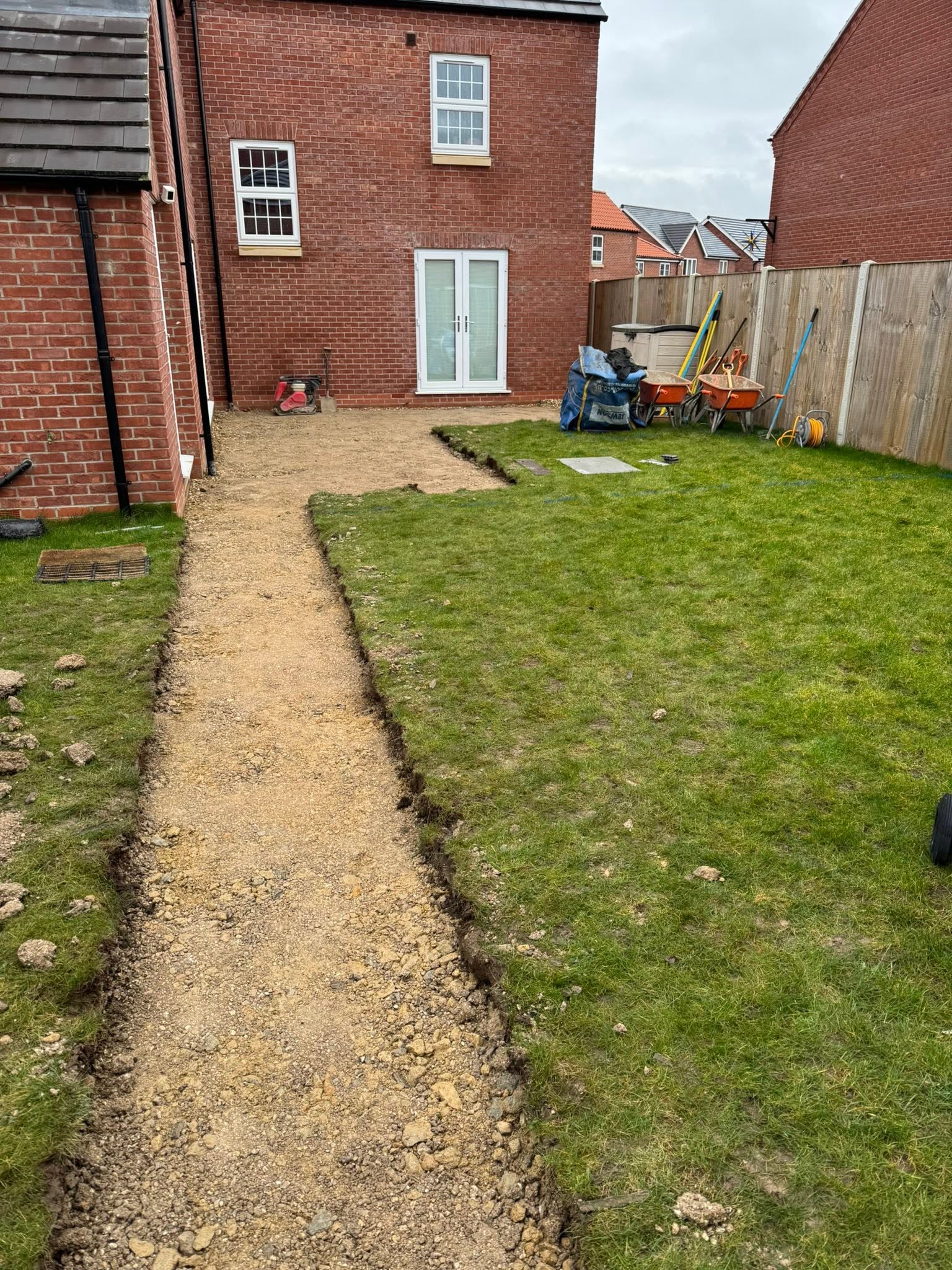 Landscaping Louth