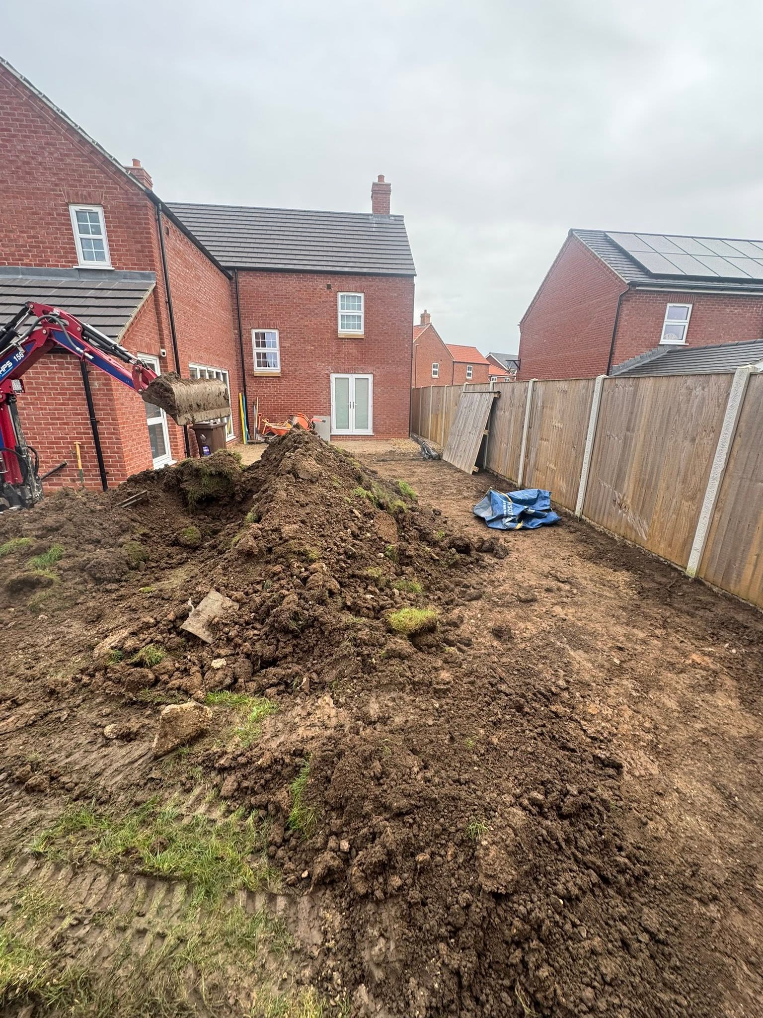 Landscaping Louth