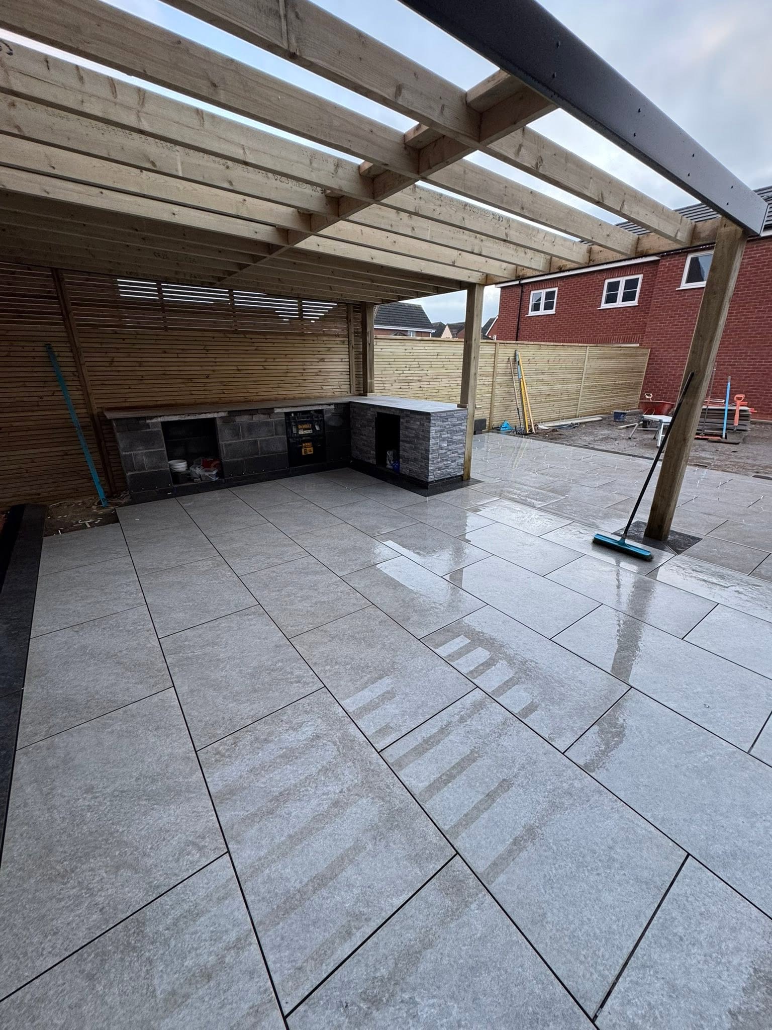 Landscaping Louth
