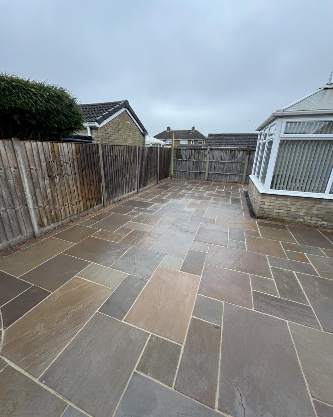 Porcelain Patios Louth