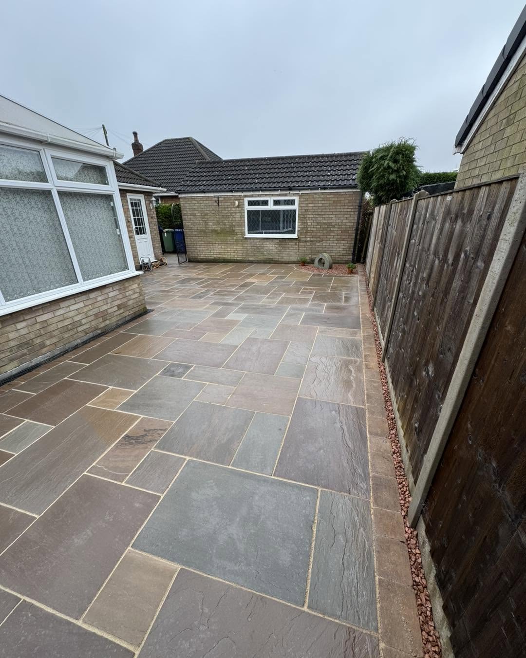 Porcelain Patios Louth