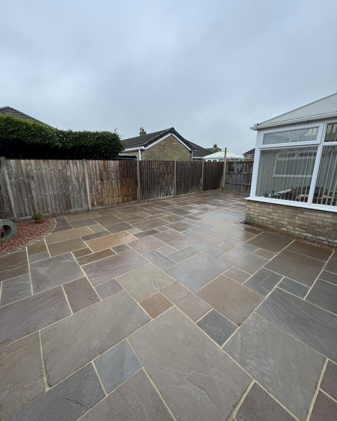Porcelain Patios Louth