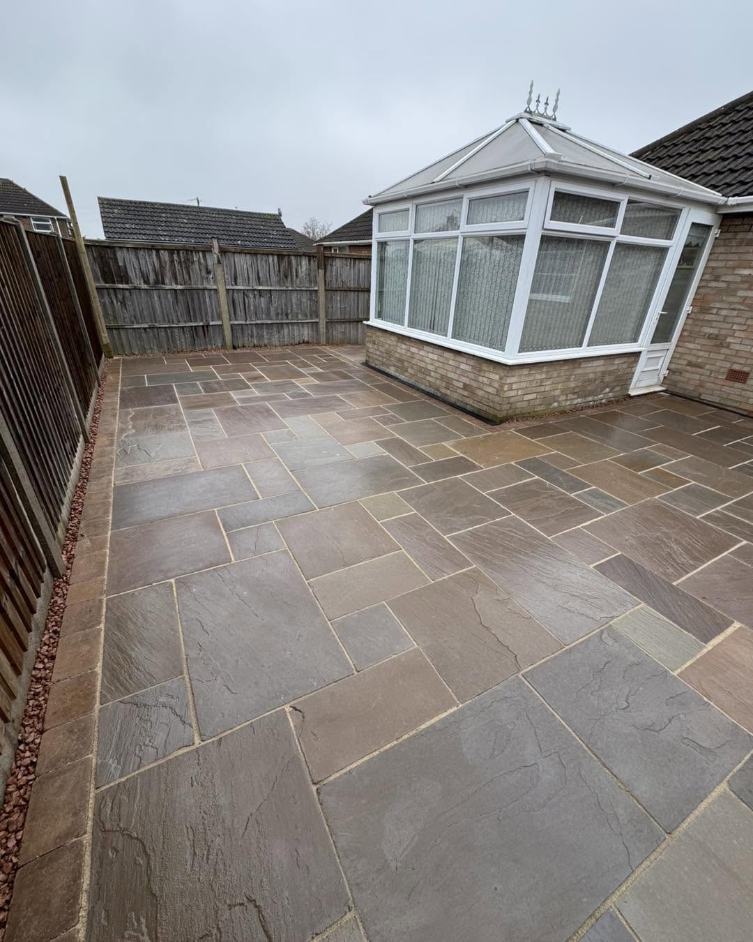 Porcelain Patios Louth