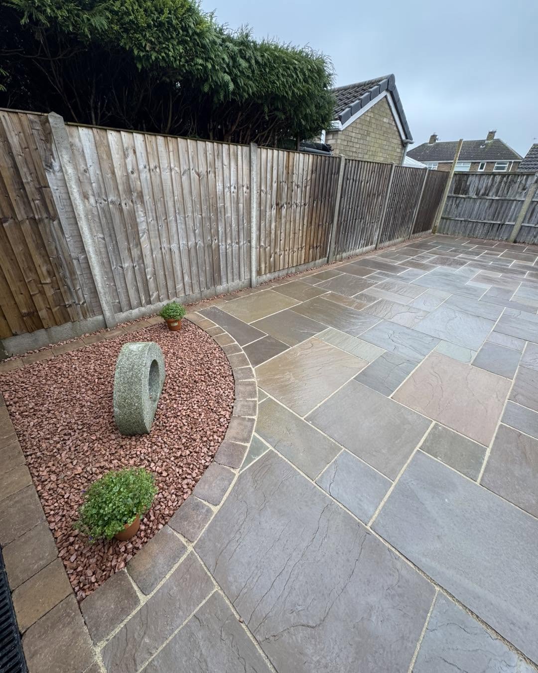 Porcelain Patios Louth