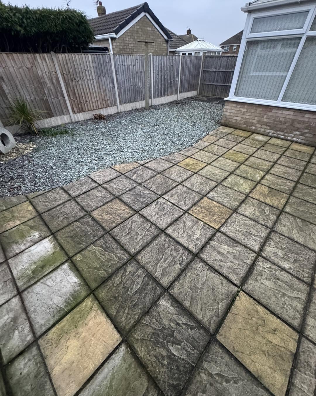 Porcelain Patios Louth