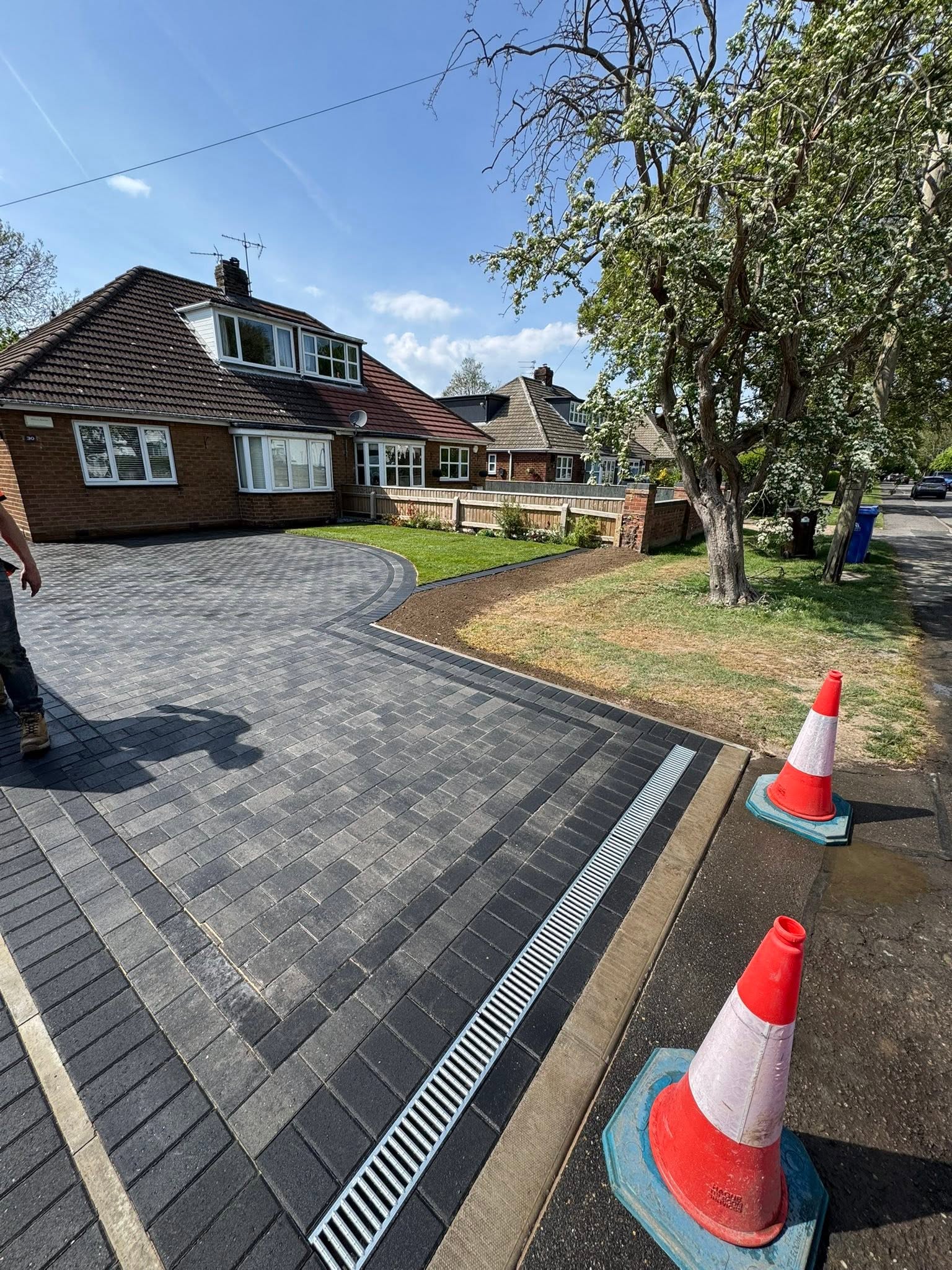 Driveways Grimsby