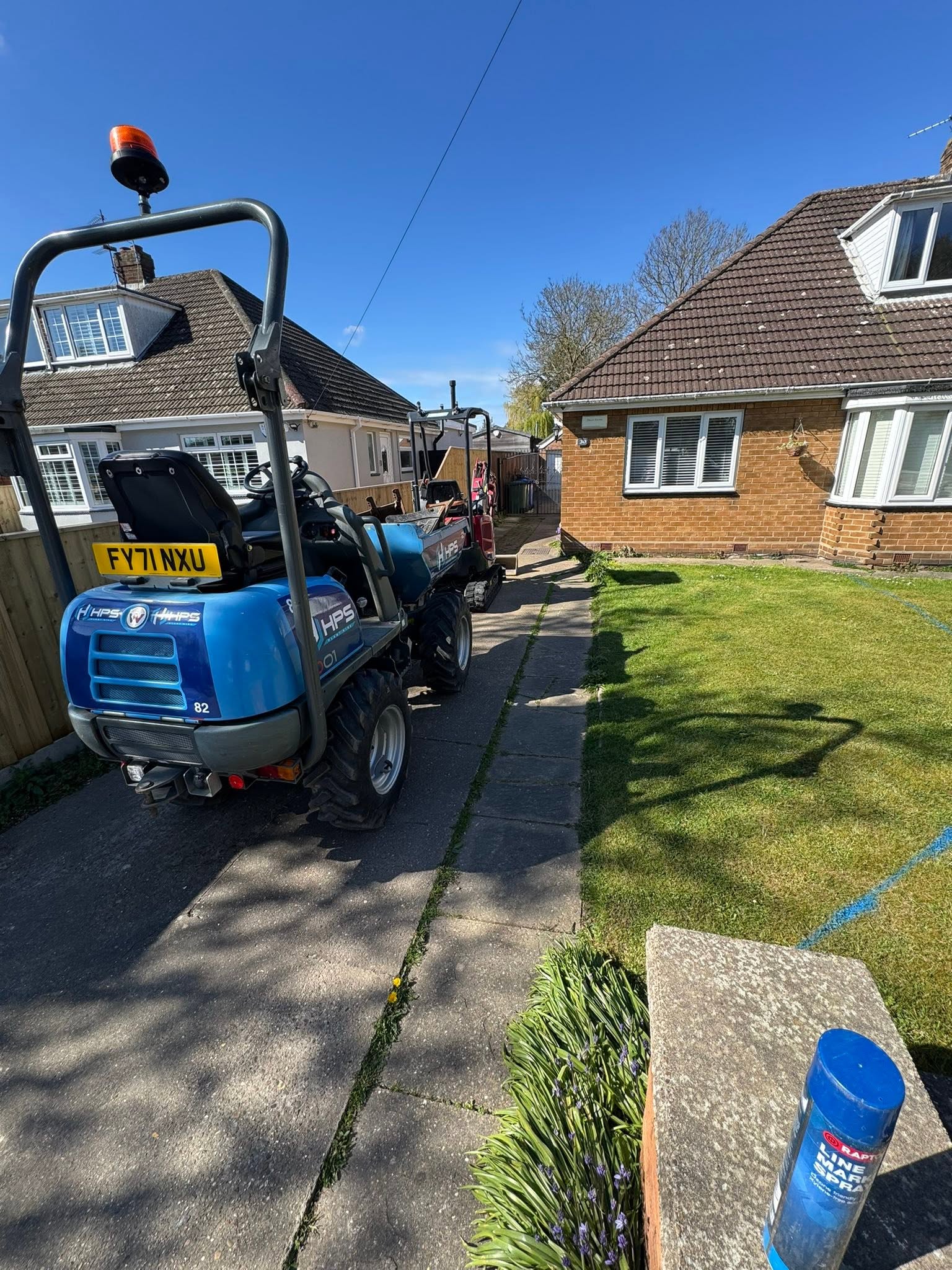 Block Paving Grimsby