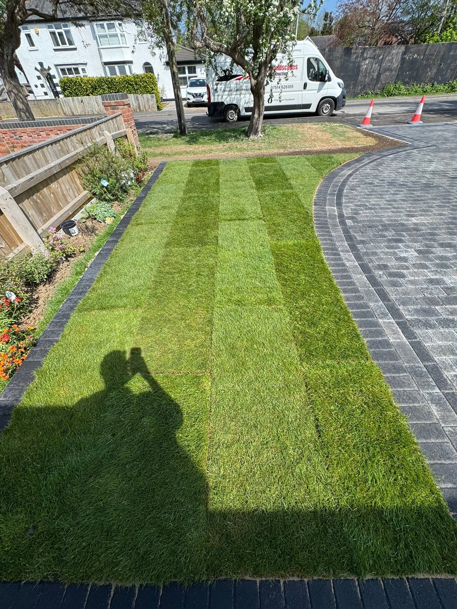 Block Paving Grimsby