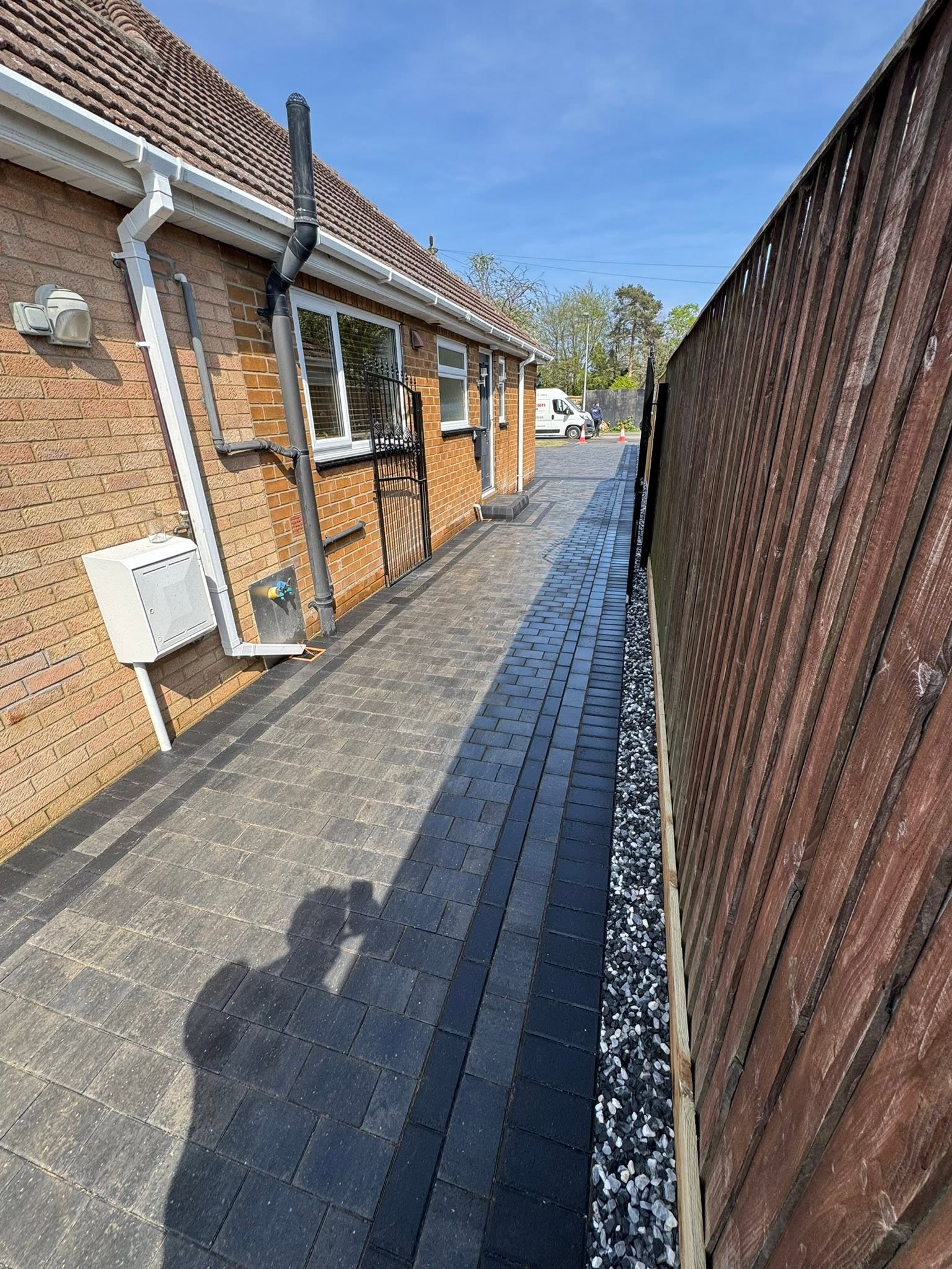Block Paved Driveways Grimsby