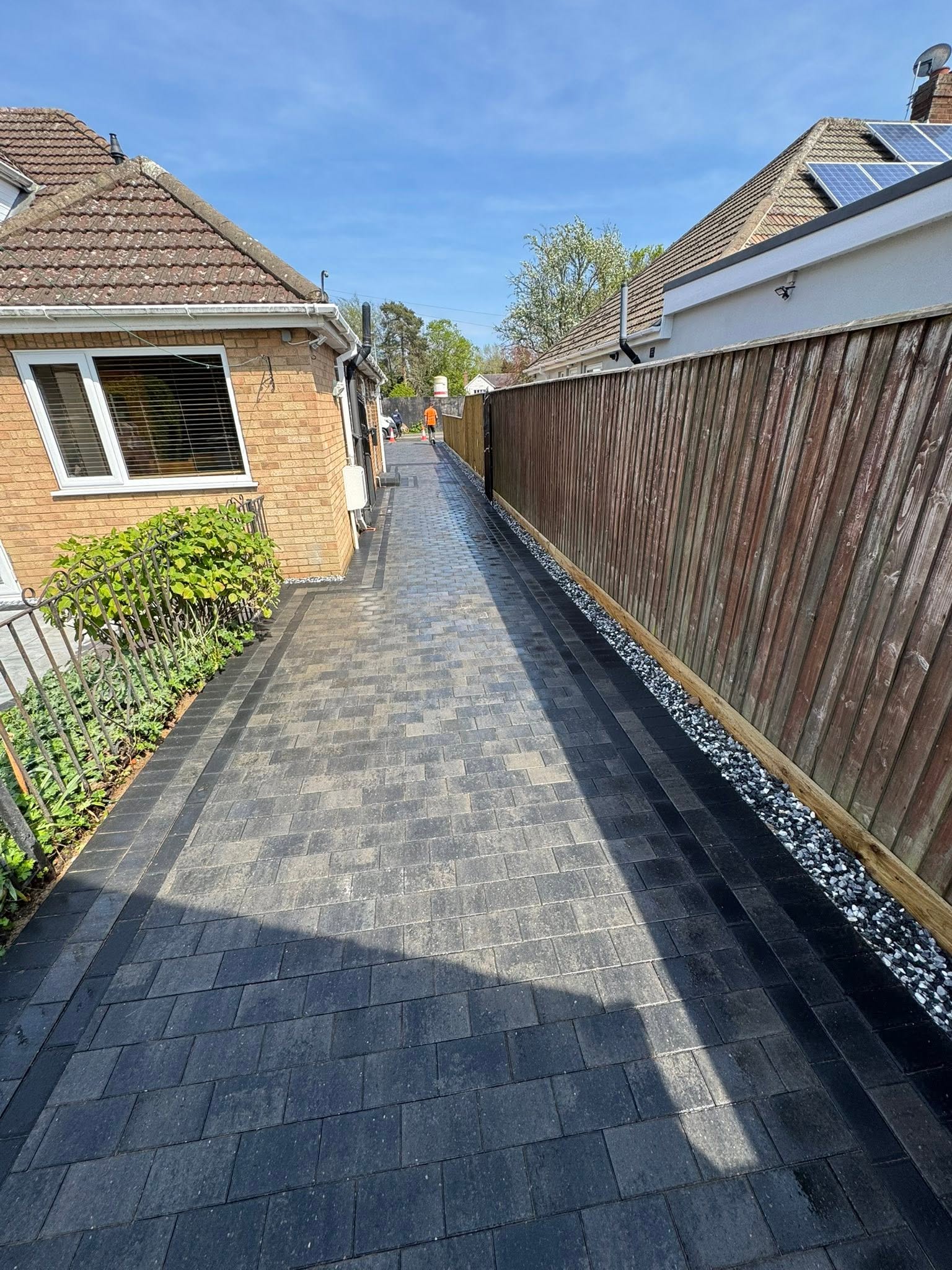 Block Paved Driveways Grimsby