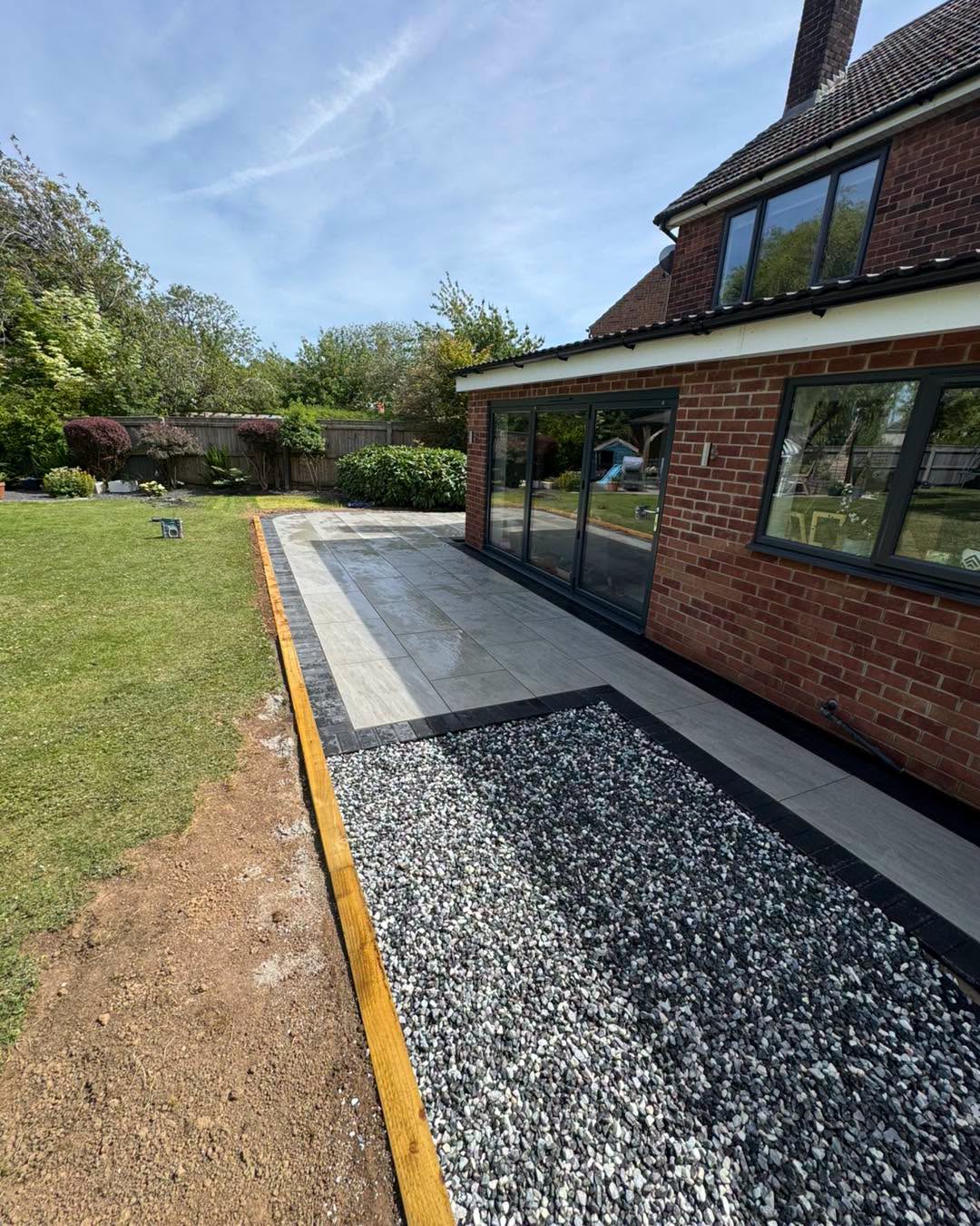 Patios Grimsby