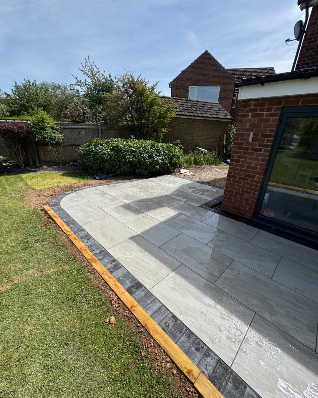 Patios Grimsby