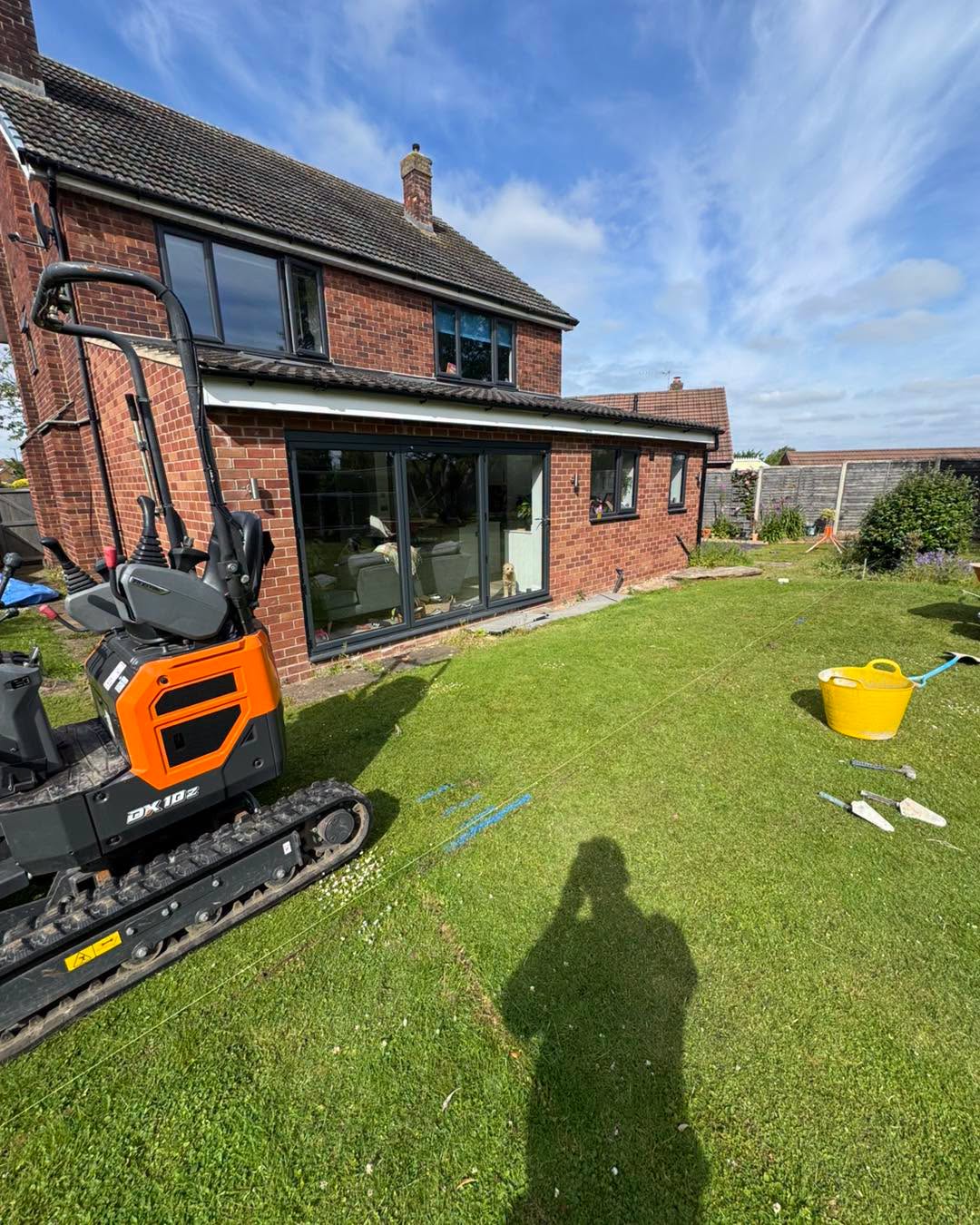 Patios Grimsby