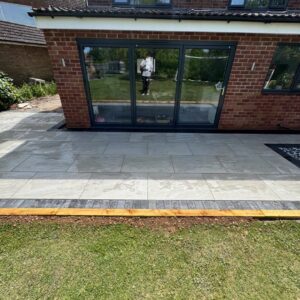 Patios Grimsby