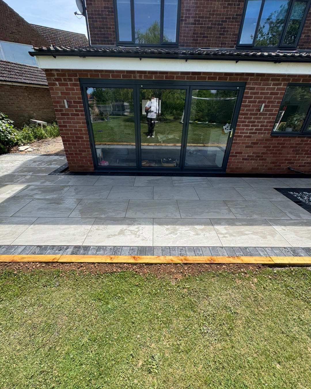 Patios Grimsby
