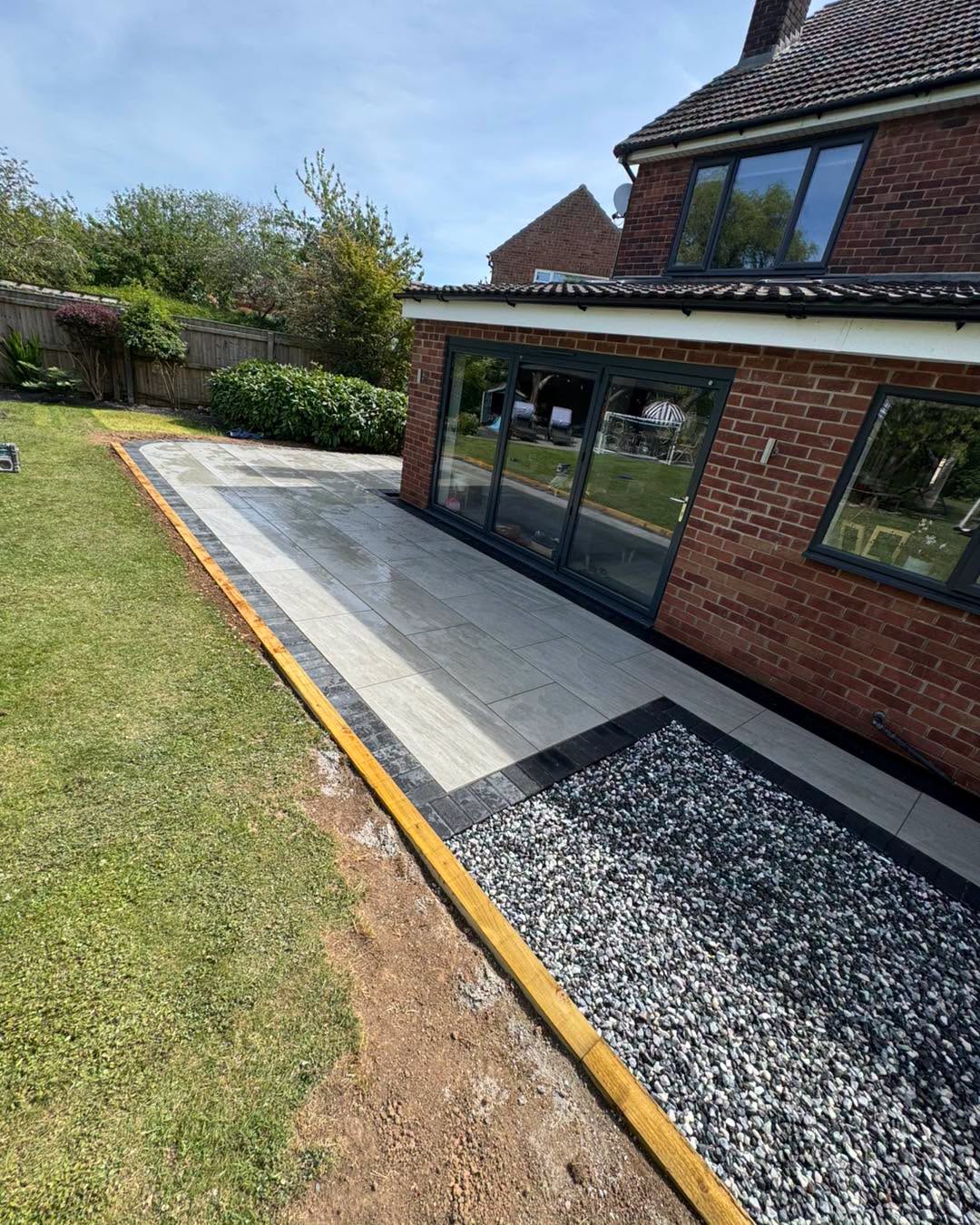 Patios Grimsby