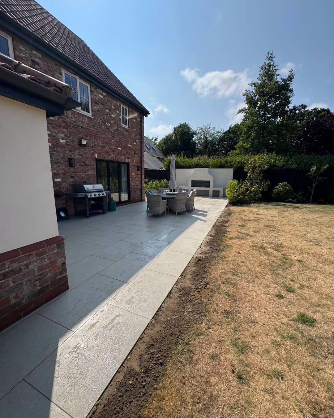 Landscaping Grimsby