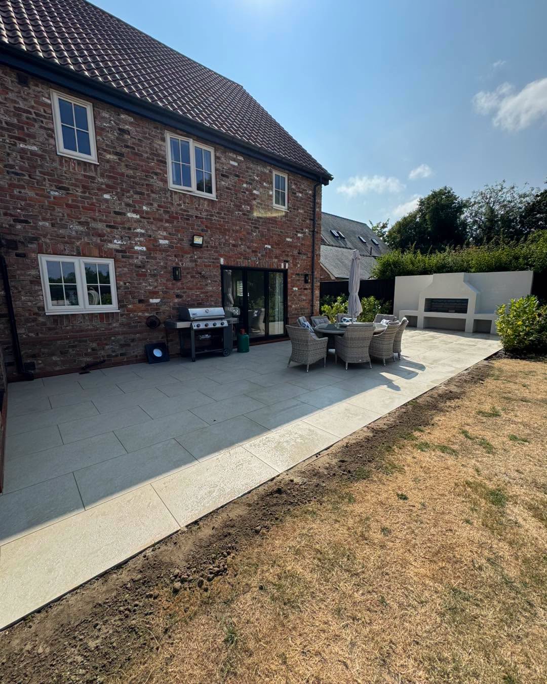 Landscaping Grimsby